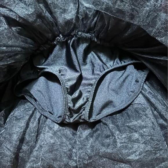 Revolution Dancewear Women’s Black and Gold Ballet Dance Leotard - Picture 5 of 8